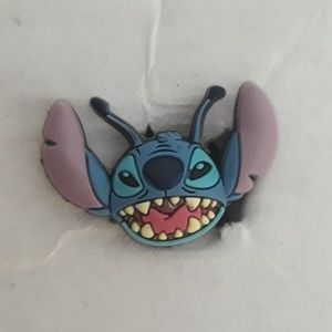 CROCS Jibbitz Disney Stitch Head Charm